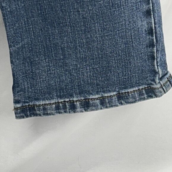 Wrangler Classic Bootcut Jeans Adjustable Waist Boys Size 14 Med Wash - Picture 3 of 16